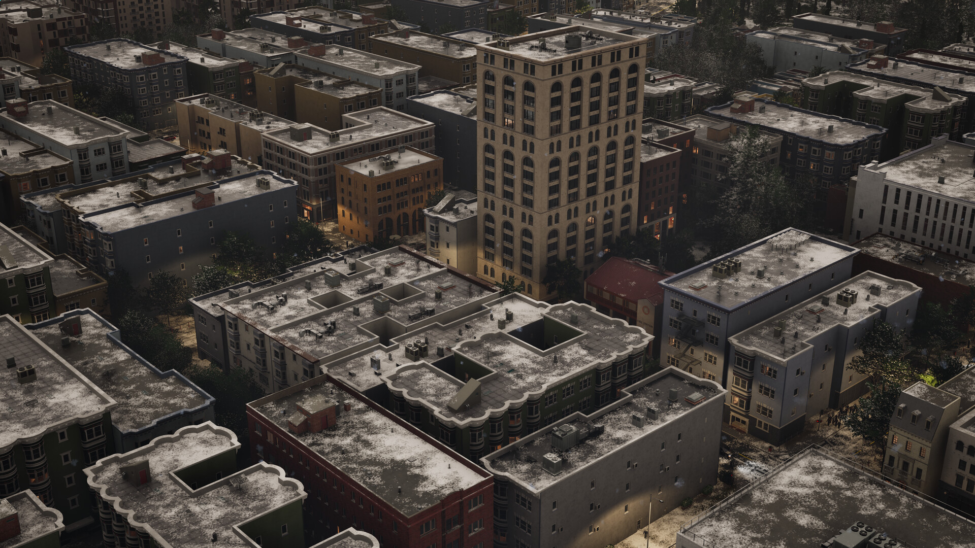 City Masterplan screenshot #4