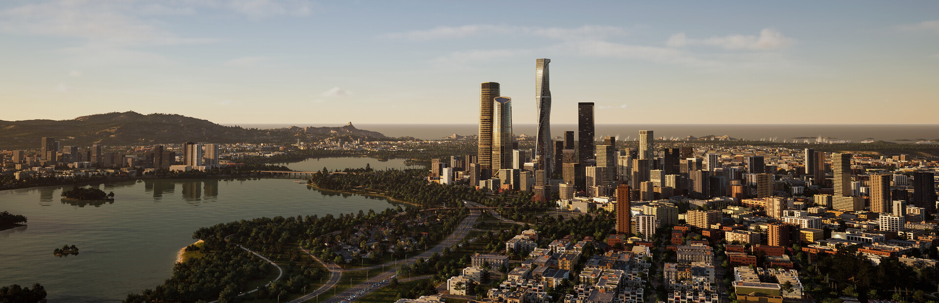 City Masterplan