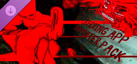 OFFERING APP - Supporter Pack banner image