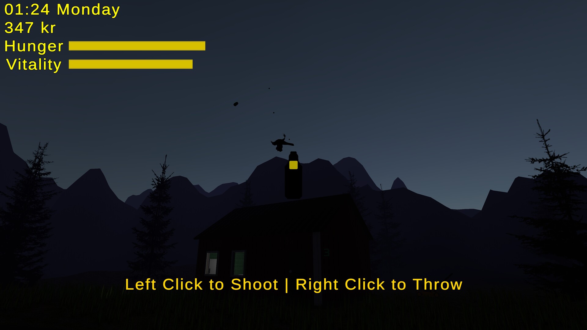 Holm Sweet Holm screenshot #8