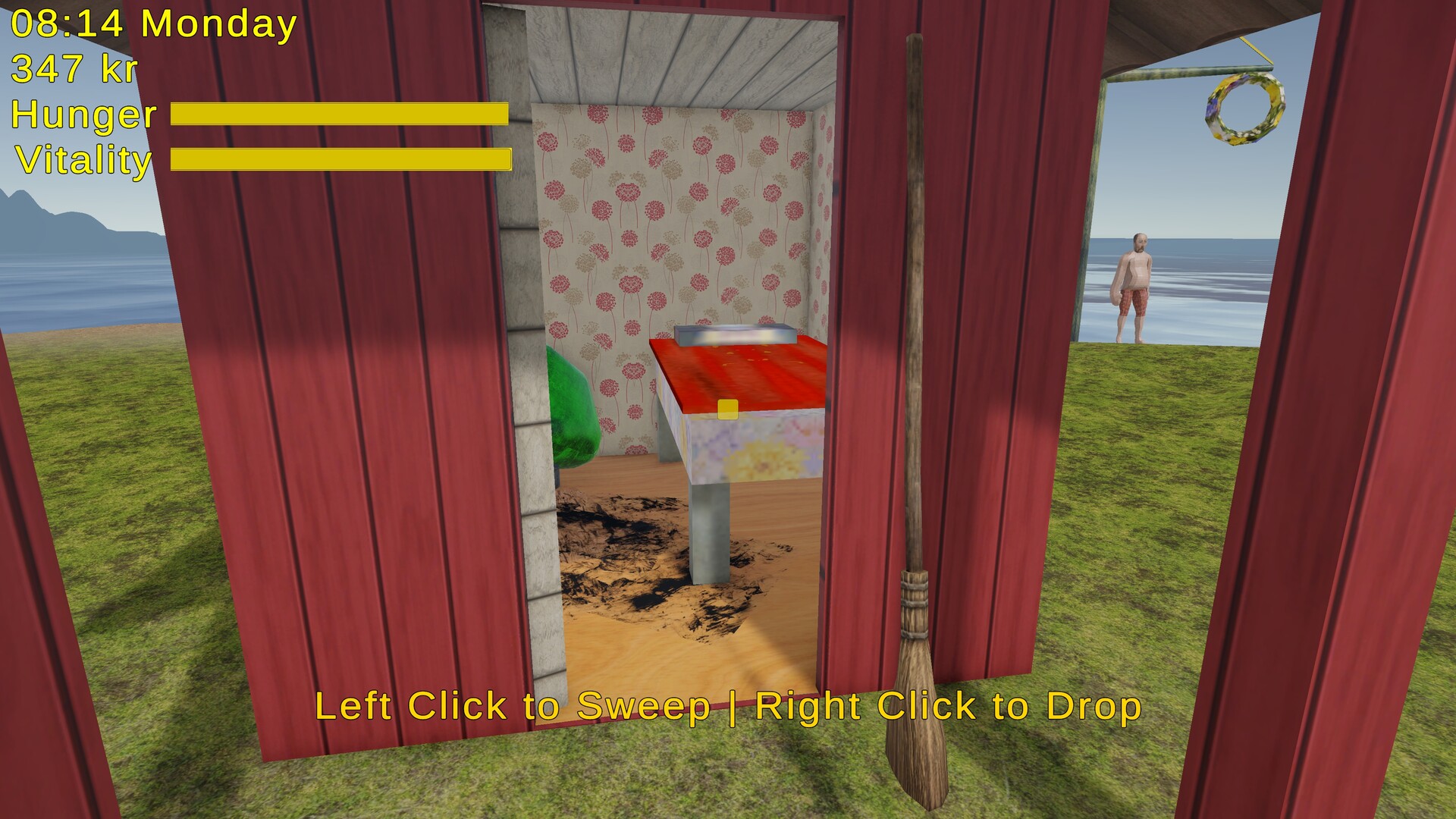 Holm Sweet Holm screenshot #5