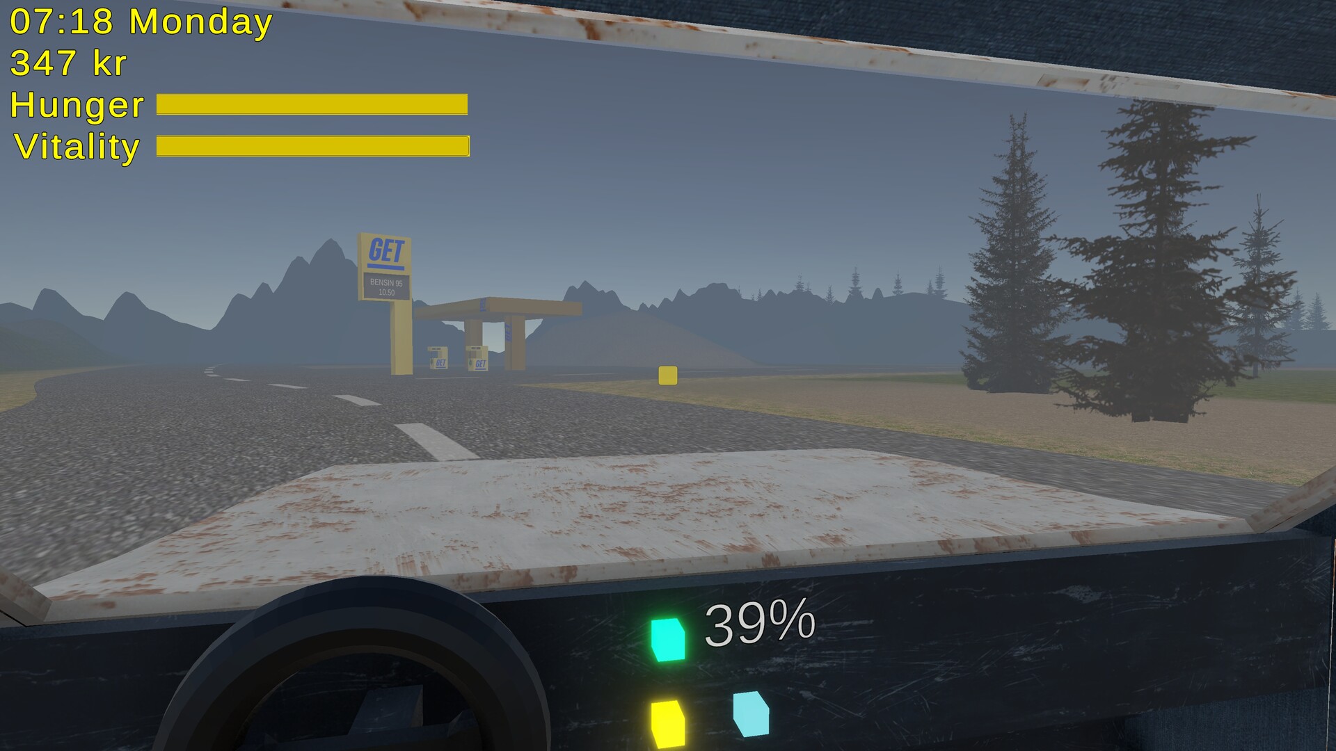 Holm Sweet Holm screenshot #6