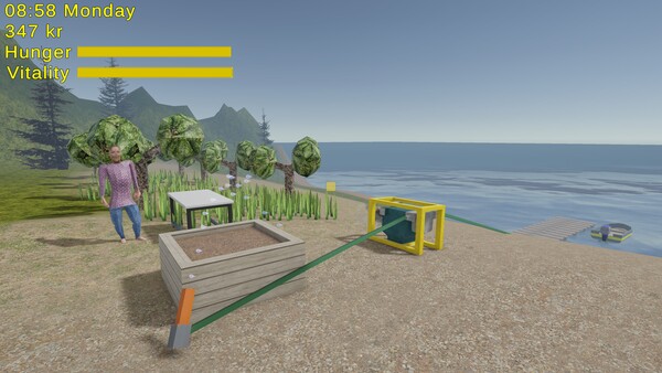 Holm Sweet Holm screenshot 2