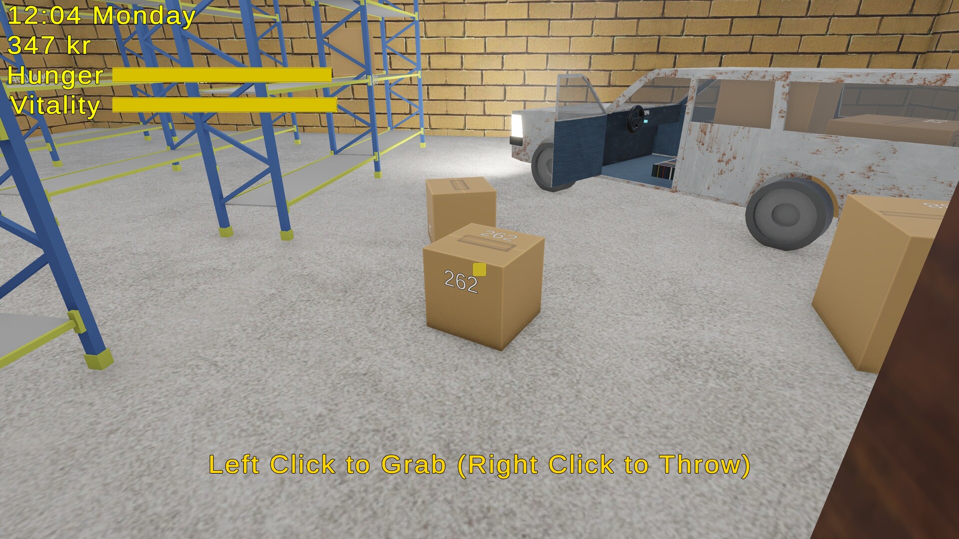 Holm Sweet Holm screenshot #7