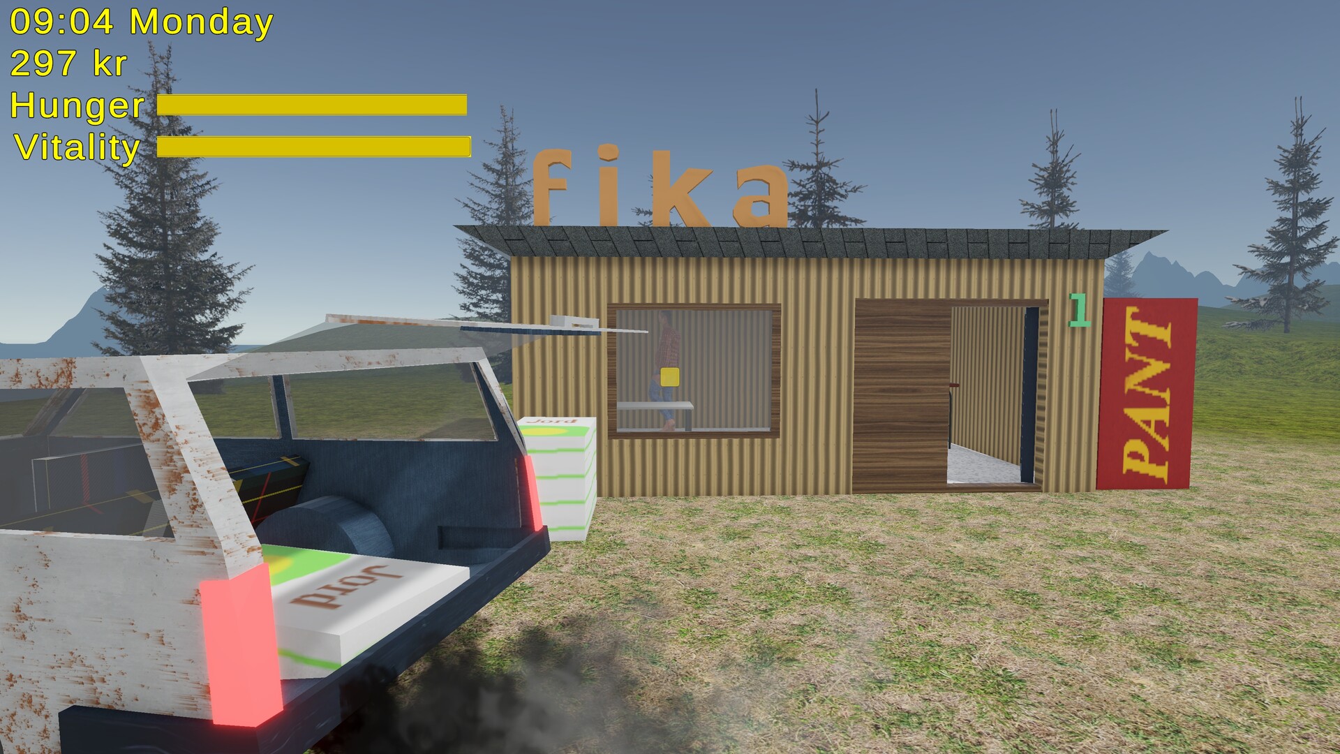 Holm Sweet Holm screenshot #4