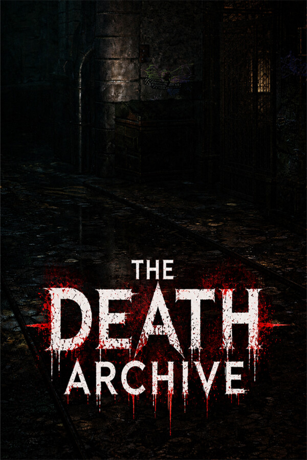 Capa de The Death Archive