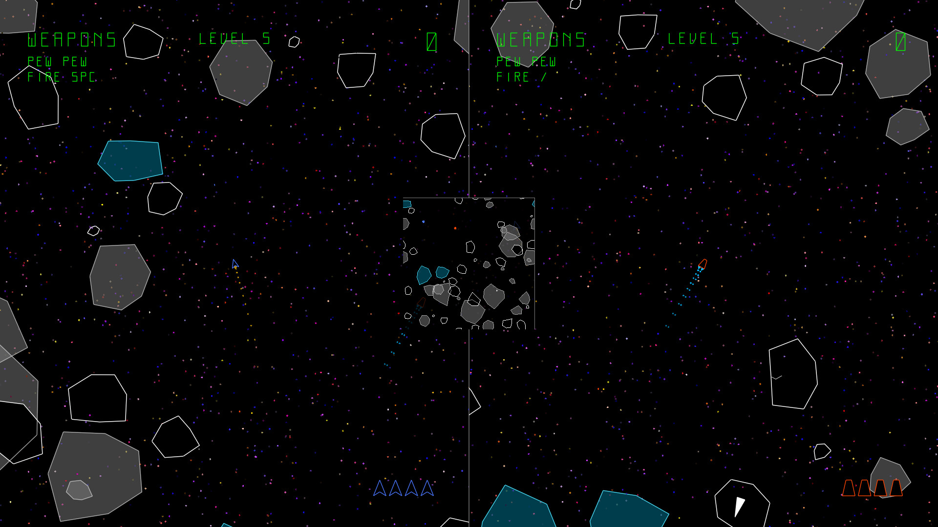 Newtonia screenshot 2
