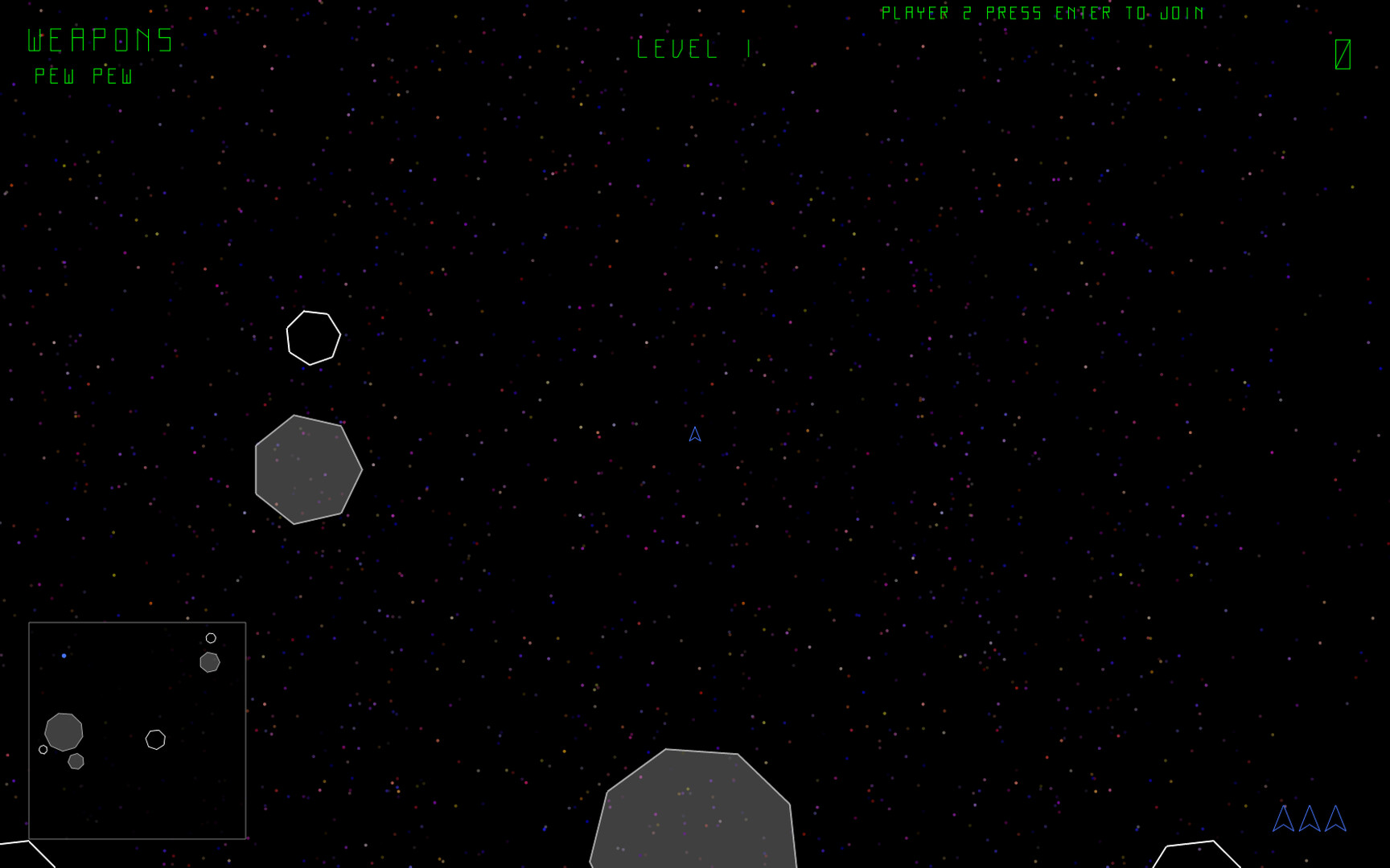 Newtonia screenshot 1