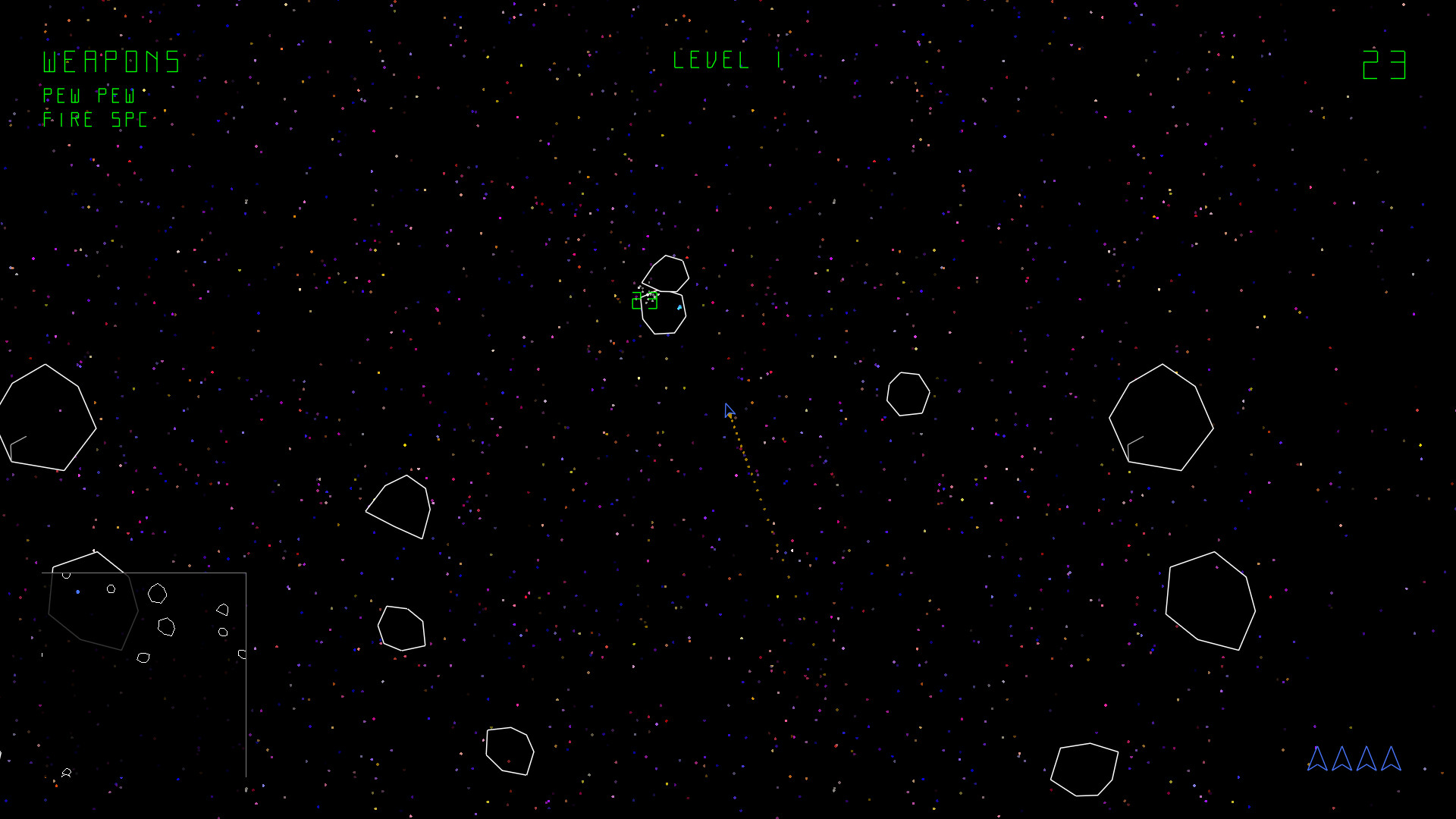 Newtonia screenshot 1