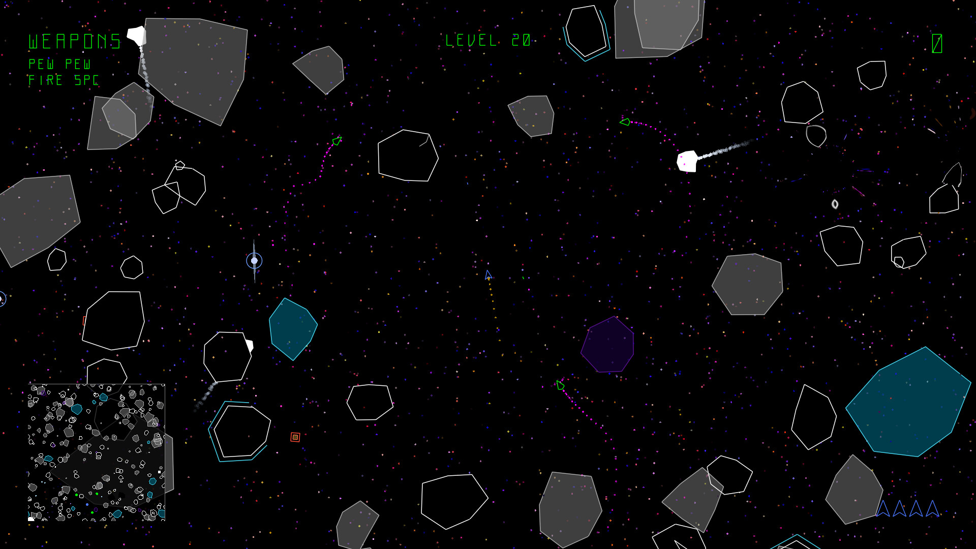 Newtonia screenshot 5