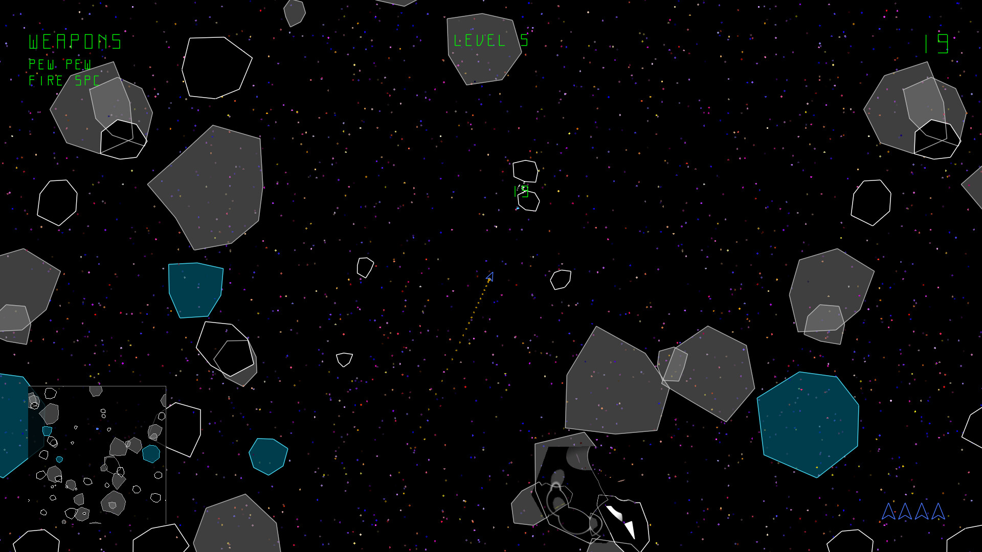 Newtonia screenshot 3