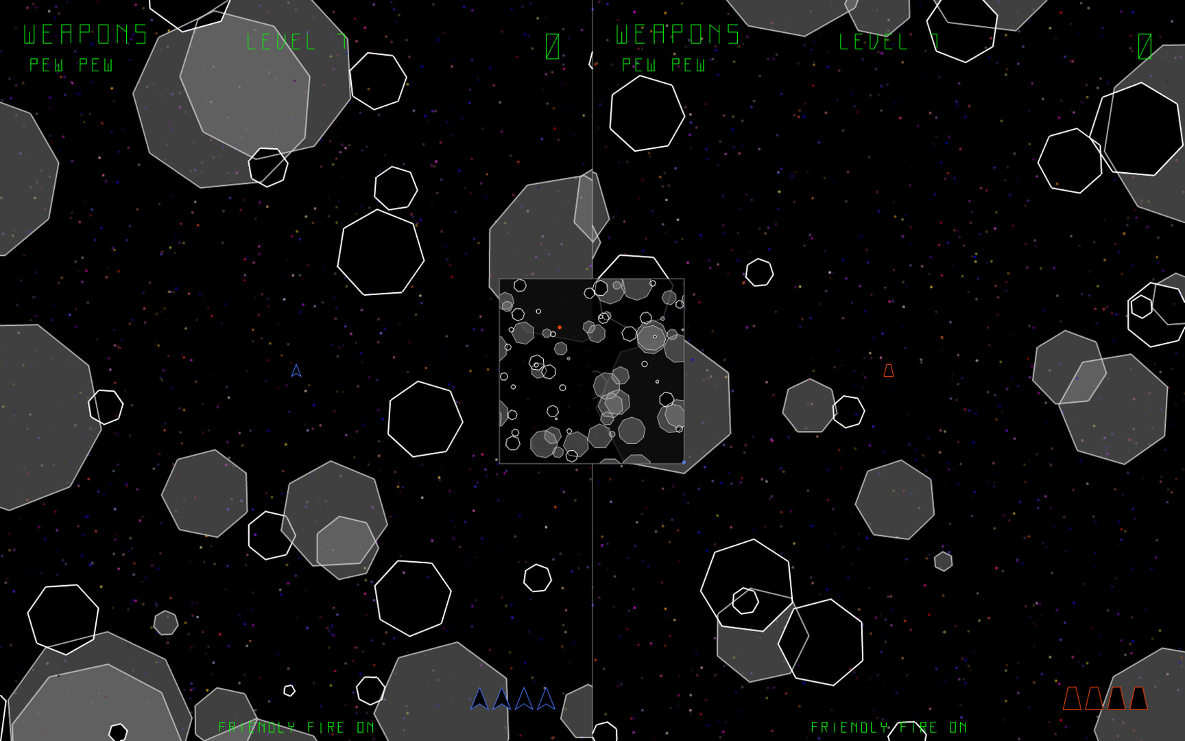 Newtonia screenshot 2