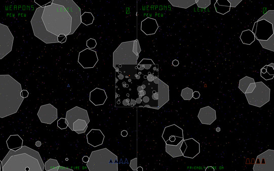 Newtonia game for Linux 1