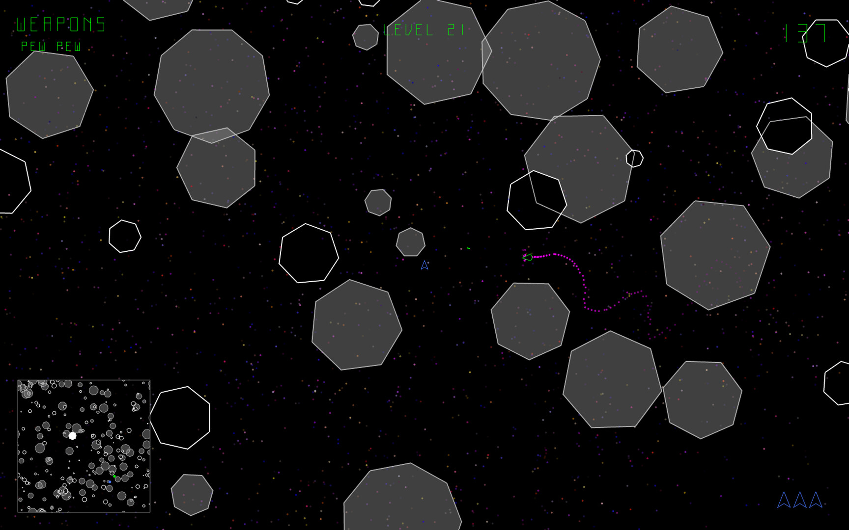 Newtonia screenshot 5
