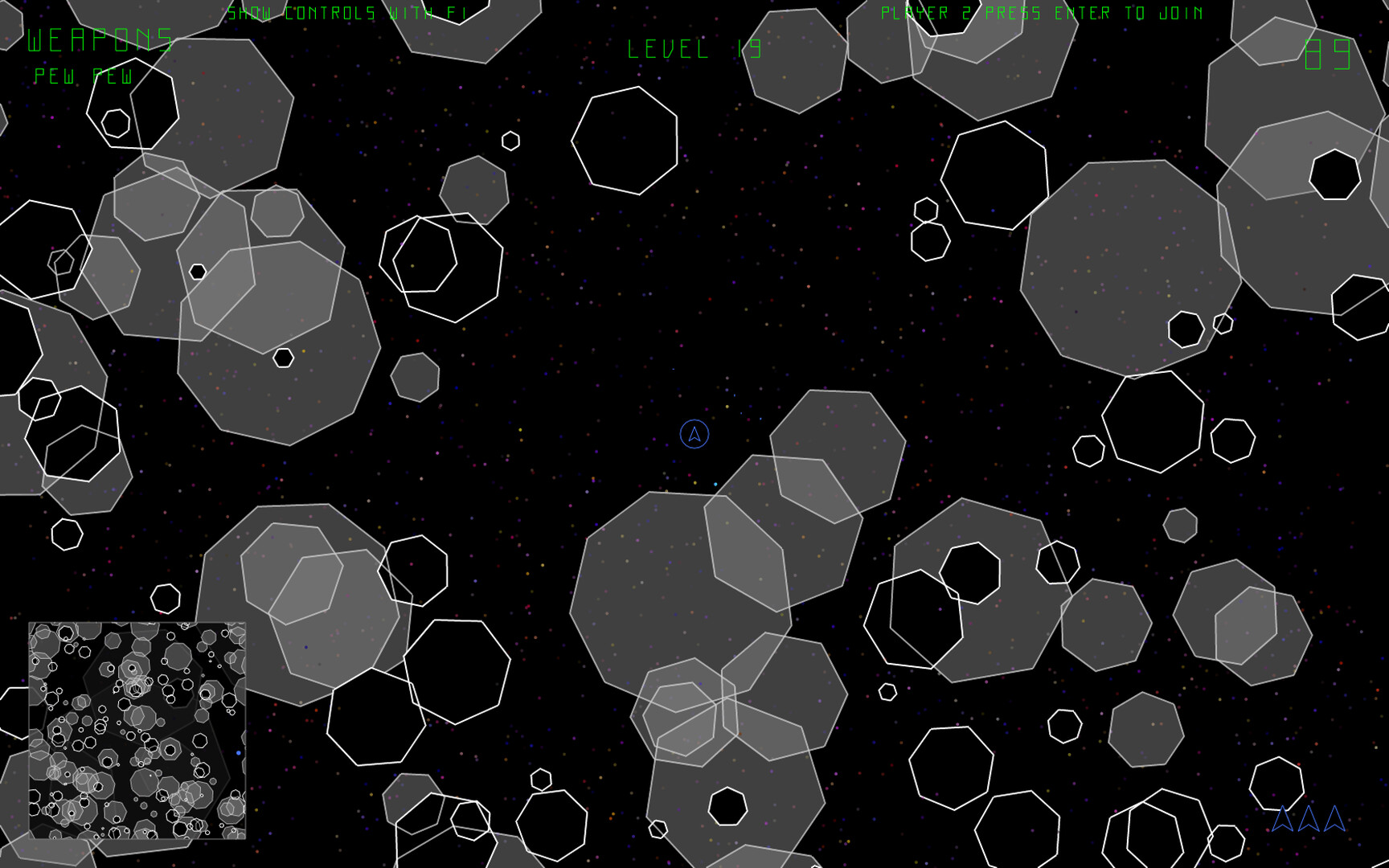 Newtonia screenshot 4