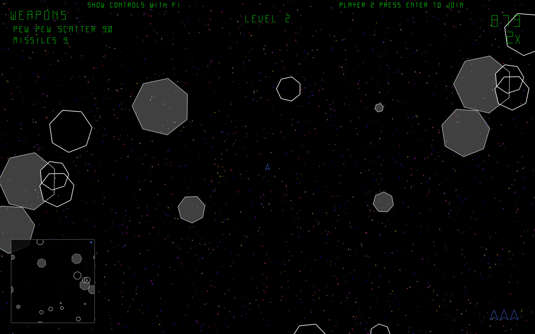 Newtonia screenshot 3