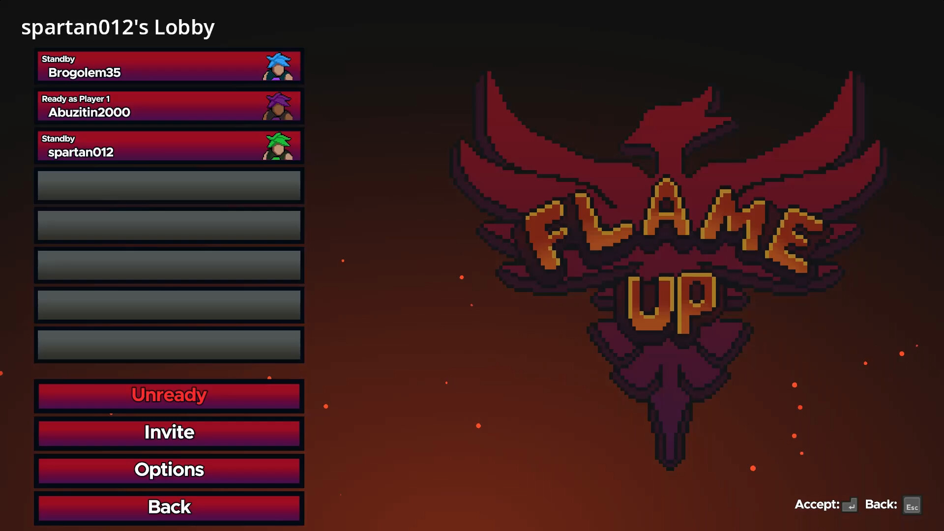 Flame Up screenshot #4