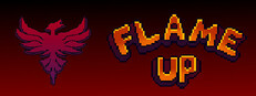 Flame Up cover