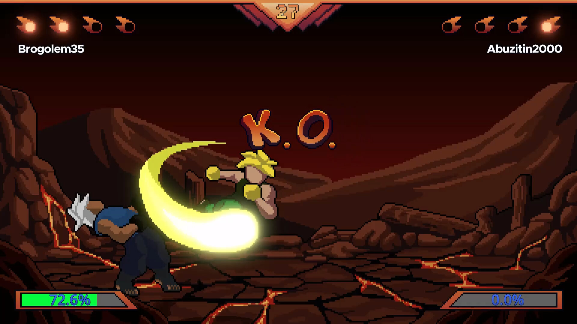 Flame Up screenshot #3
