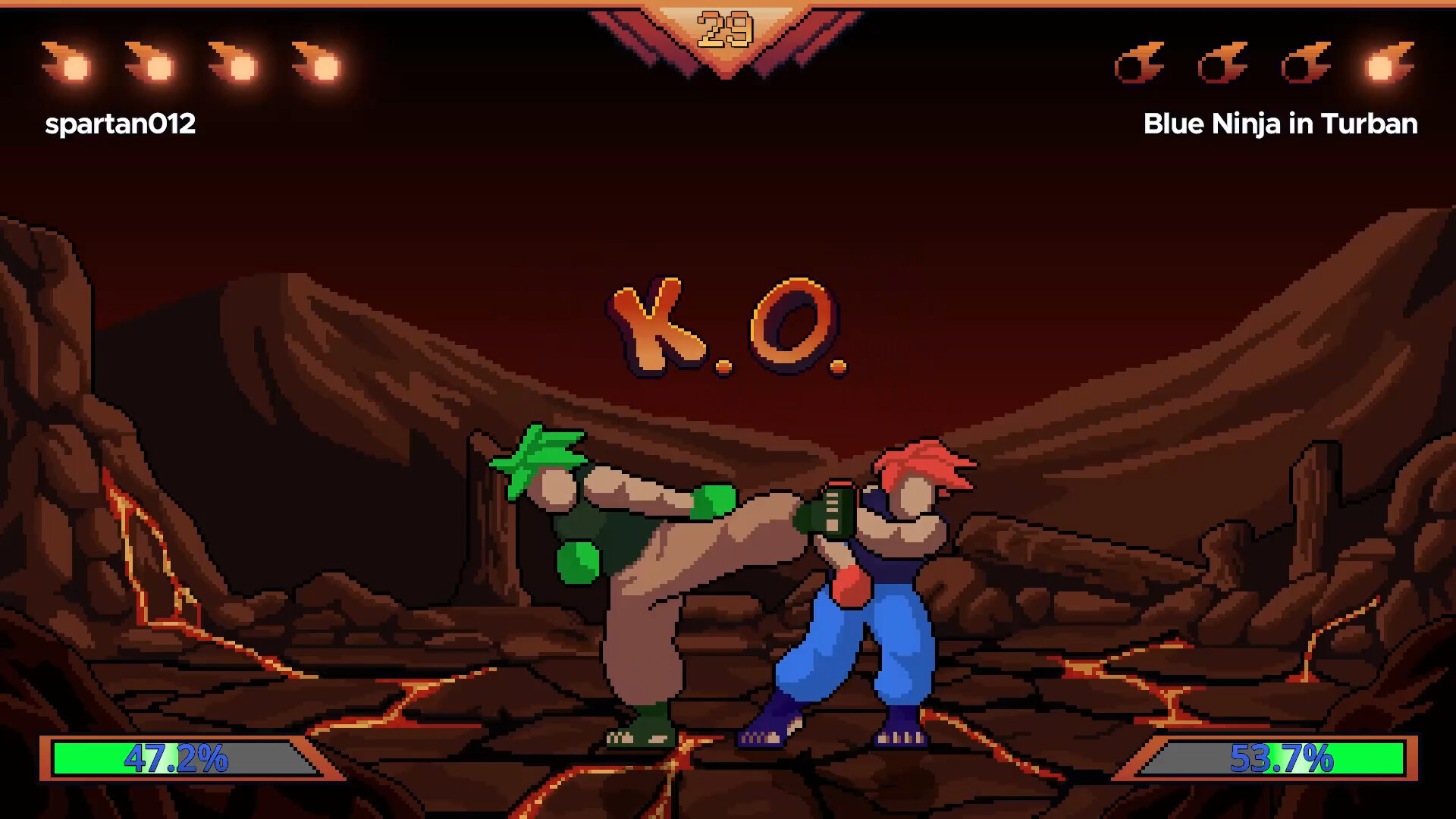Flame Up screenshot #2