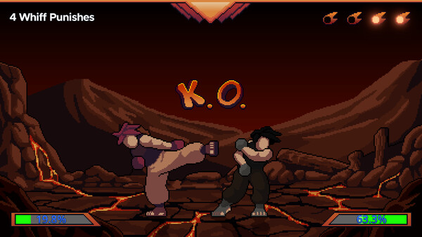 Flame Up screenshot