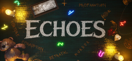 Echoes - similar game to Born64 by Red Torii Studio