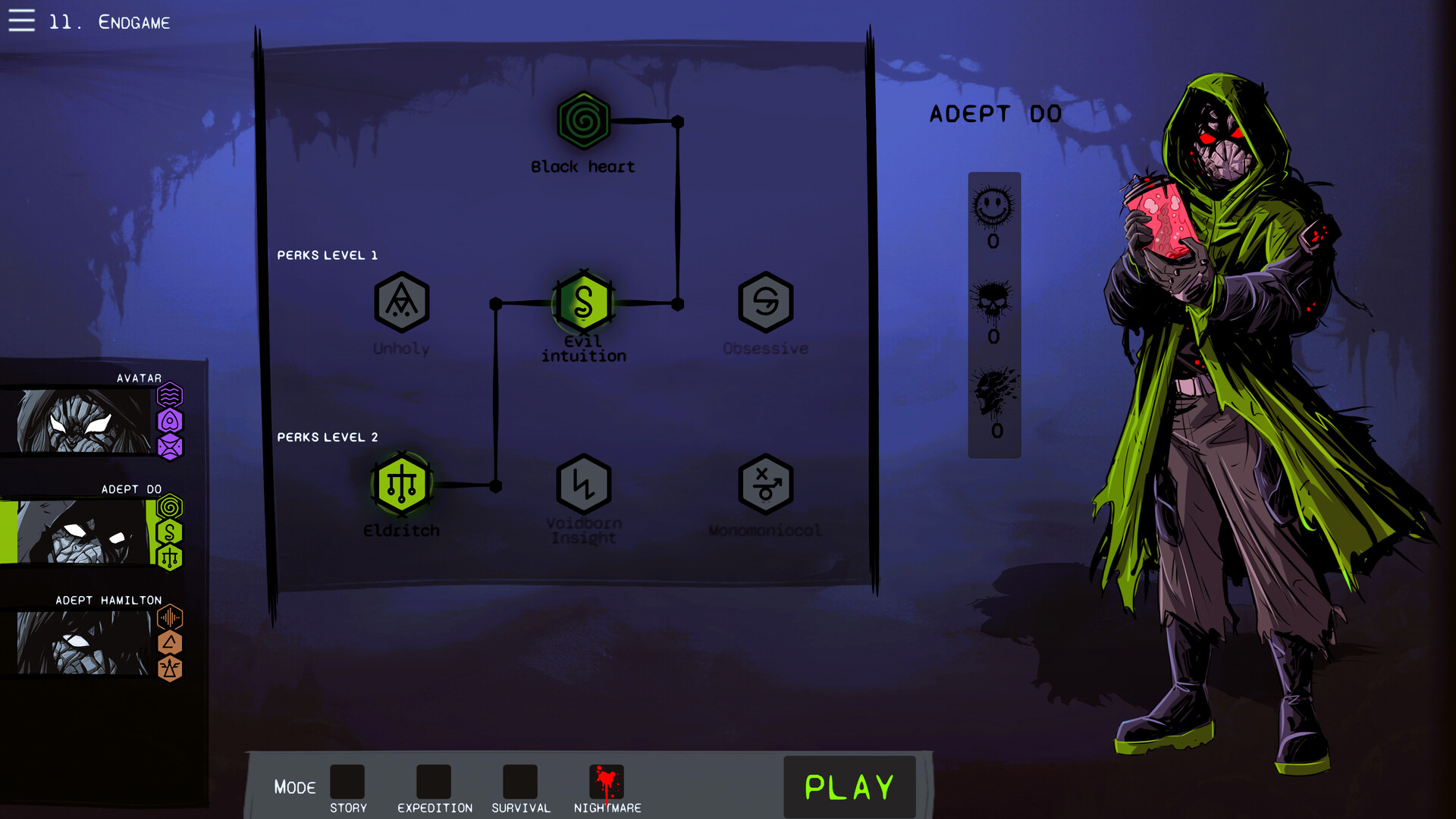 Southern Lights: Broken Frequency screenshot 2