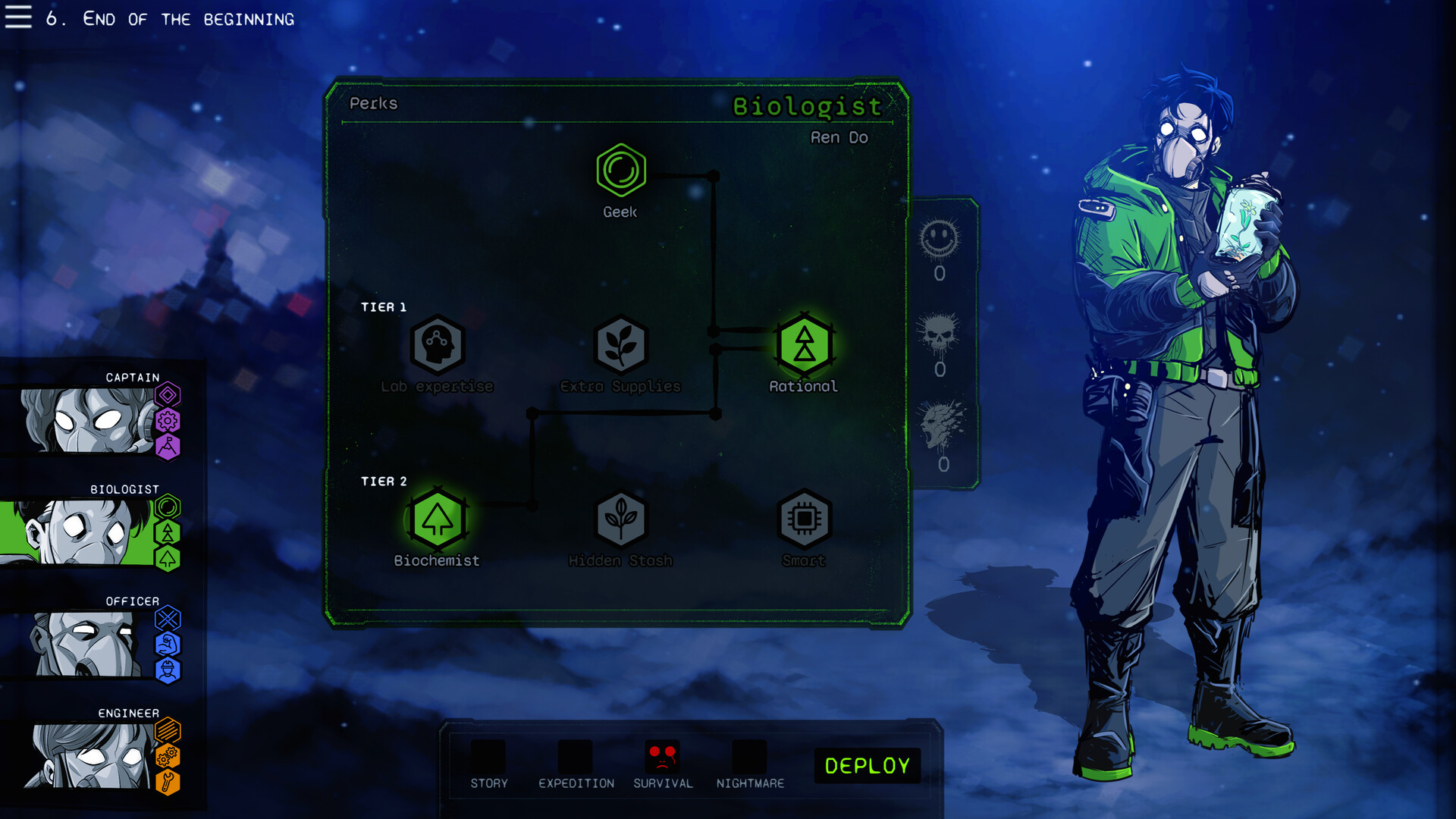 Southern Lights: Broken Frequency screenshot #3