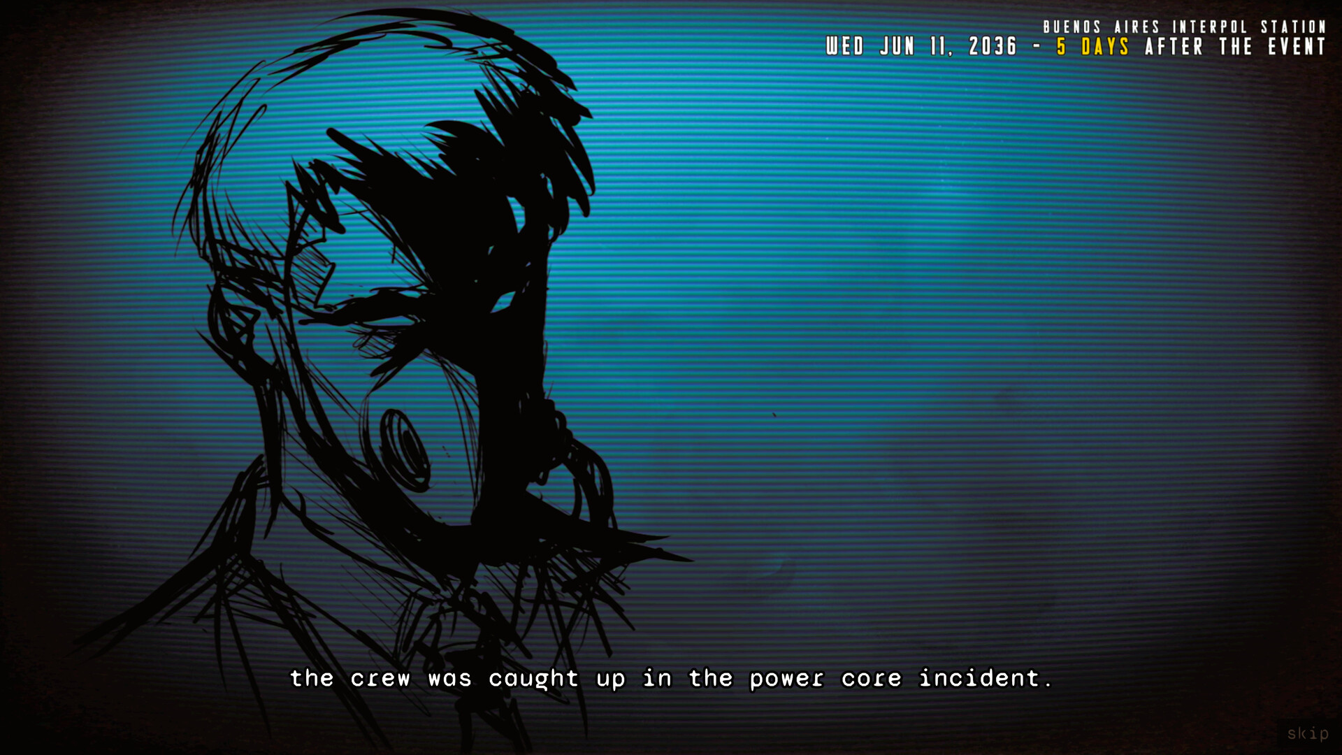 Southern Lights: Broken Frequency screenshot #6