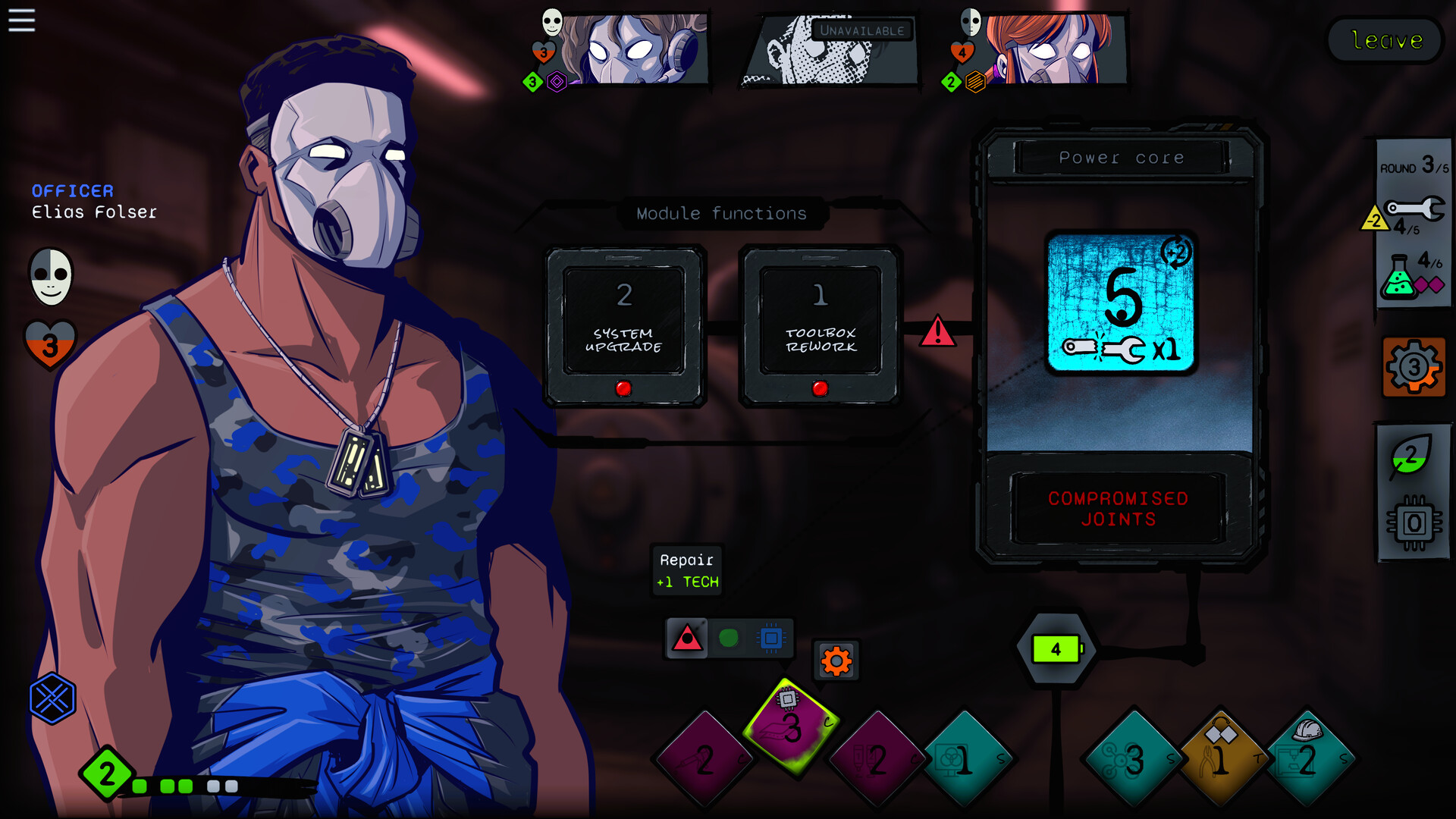 Southern Lights: Broken Frequency screenshot #1