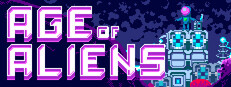 AGE OF ALIENS cover