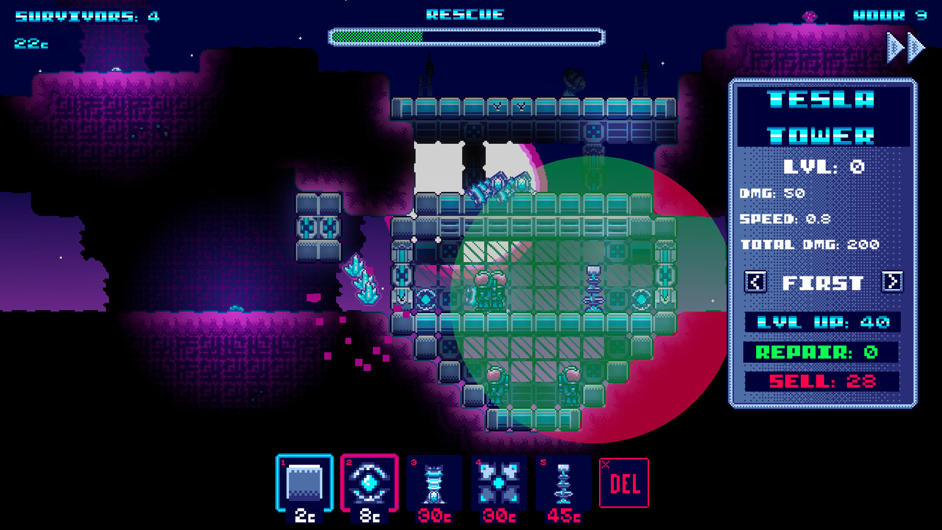 AGE OF ALIENS screenshot 4