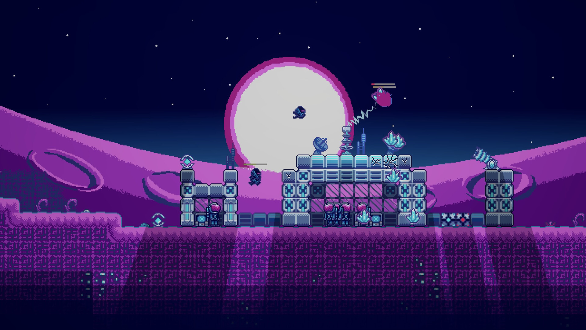 AGE OF ALIENS screenshot 1
