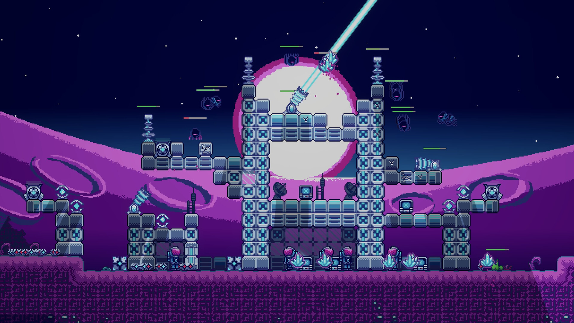 AGE OF ALIENS screenshot 2