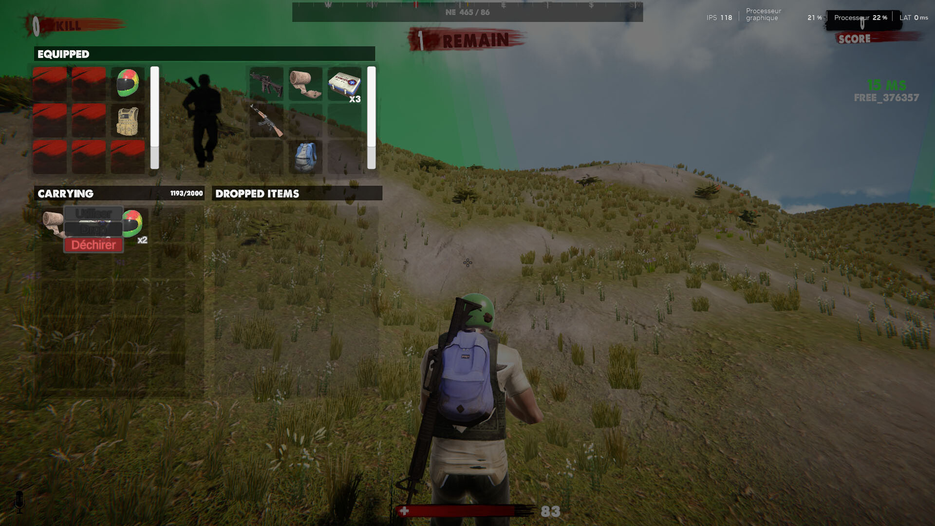 2TAP screenshot #2
