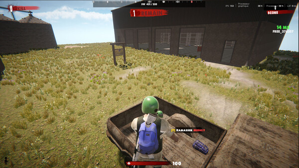 Screenshot 4 of 2TAP - final gameplay screenshot