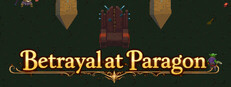 Betrayal at Paragon cover