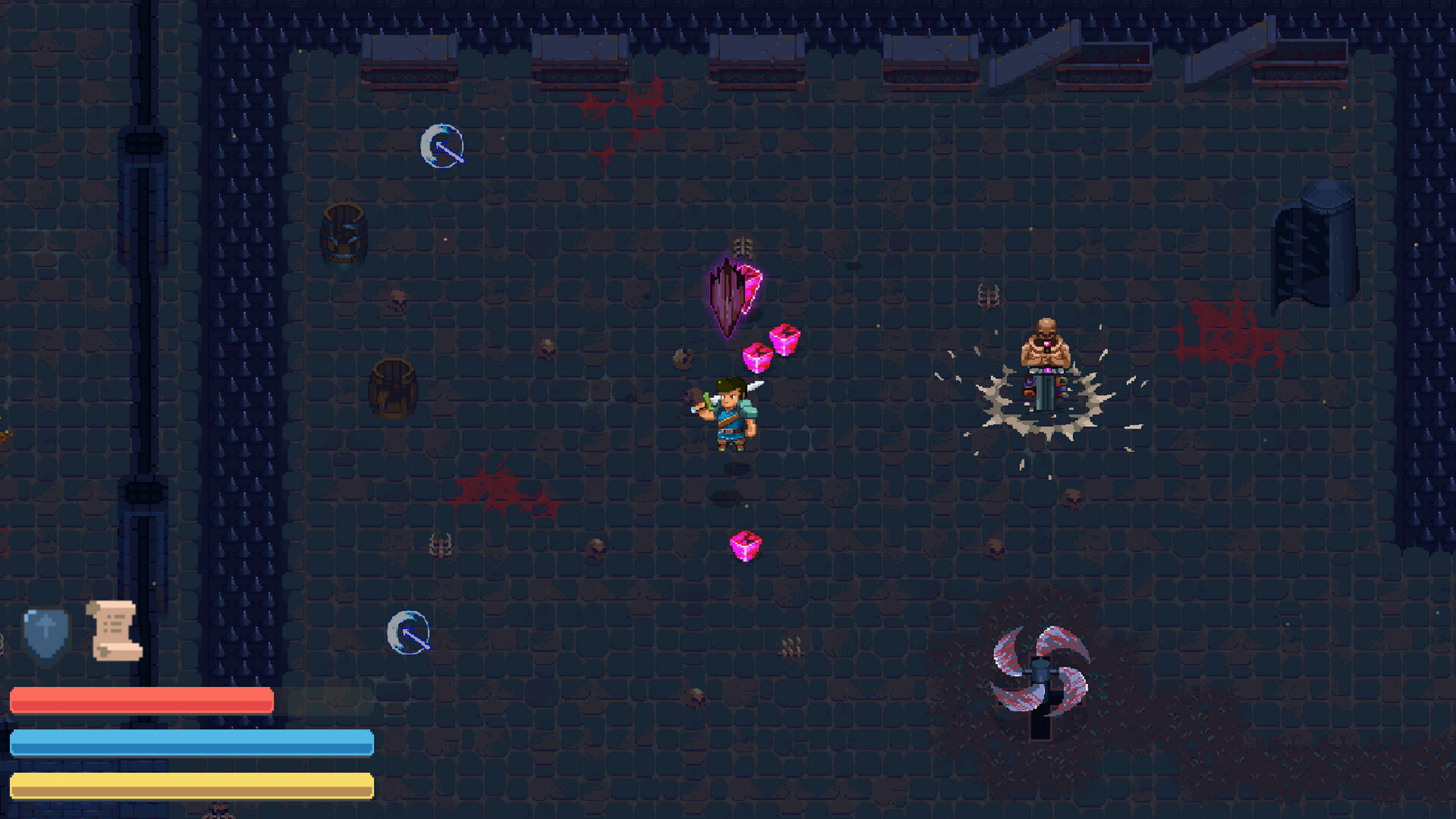 Betrayal at Paragon screenshot #1