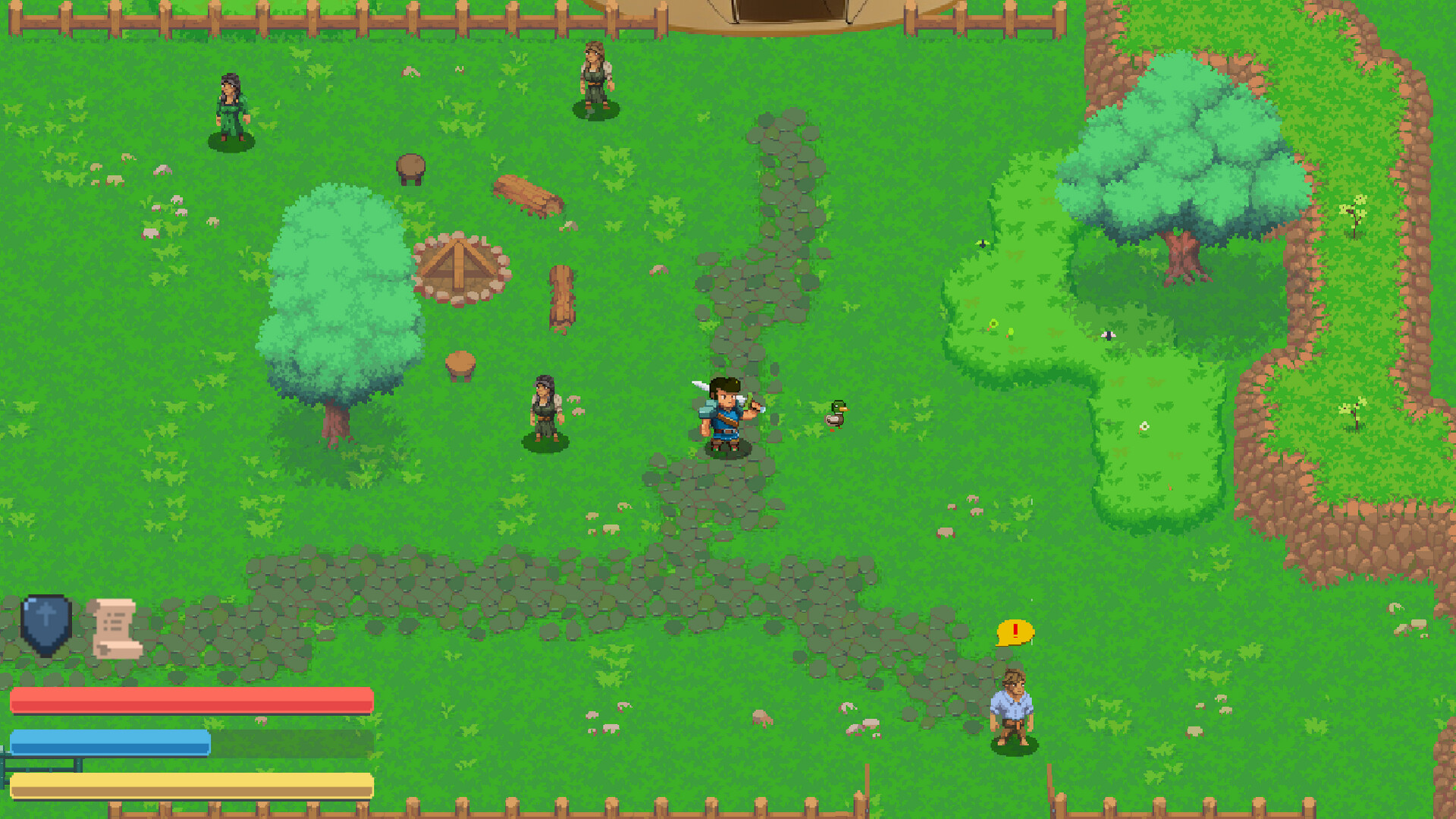 Betrayal at Paragon screenshot #5