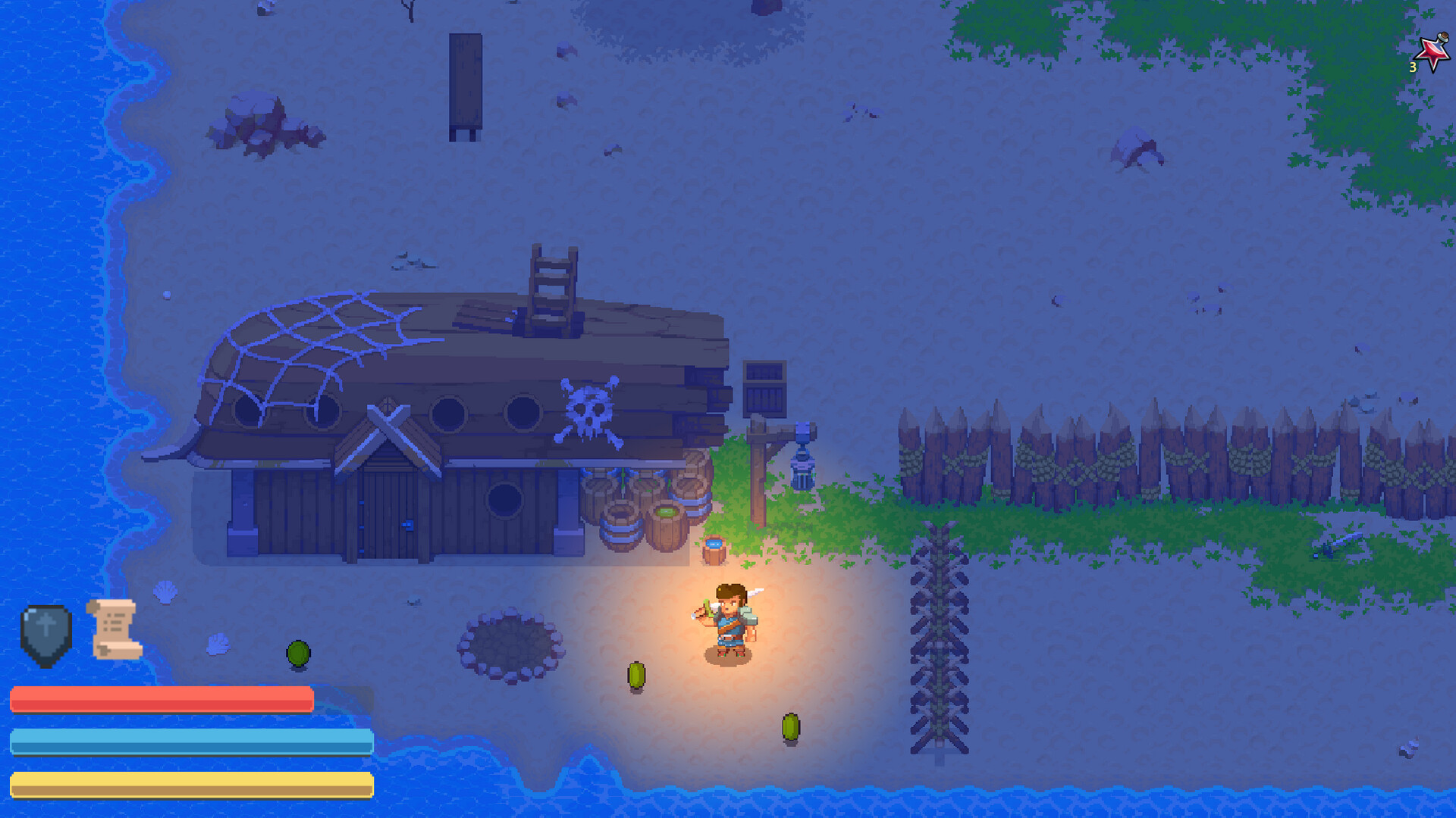 Betrayal at Paragon screenshot #3