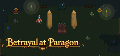Betrayal at Paragon - similar game to Tome by Yurta Games