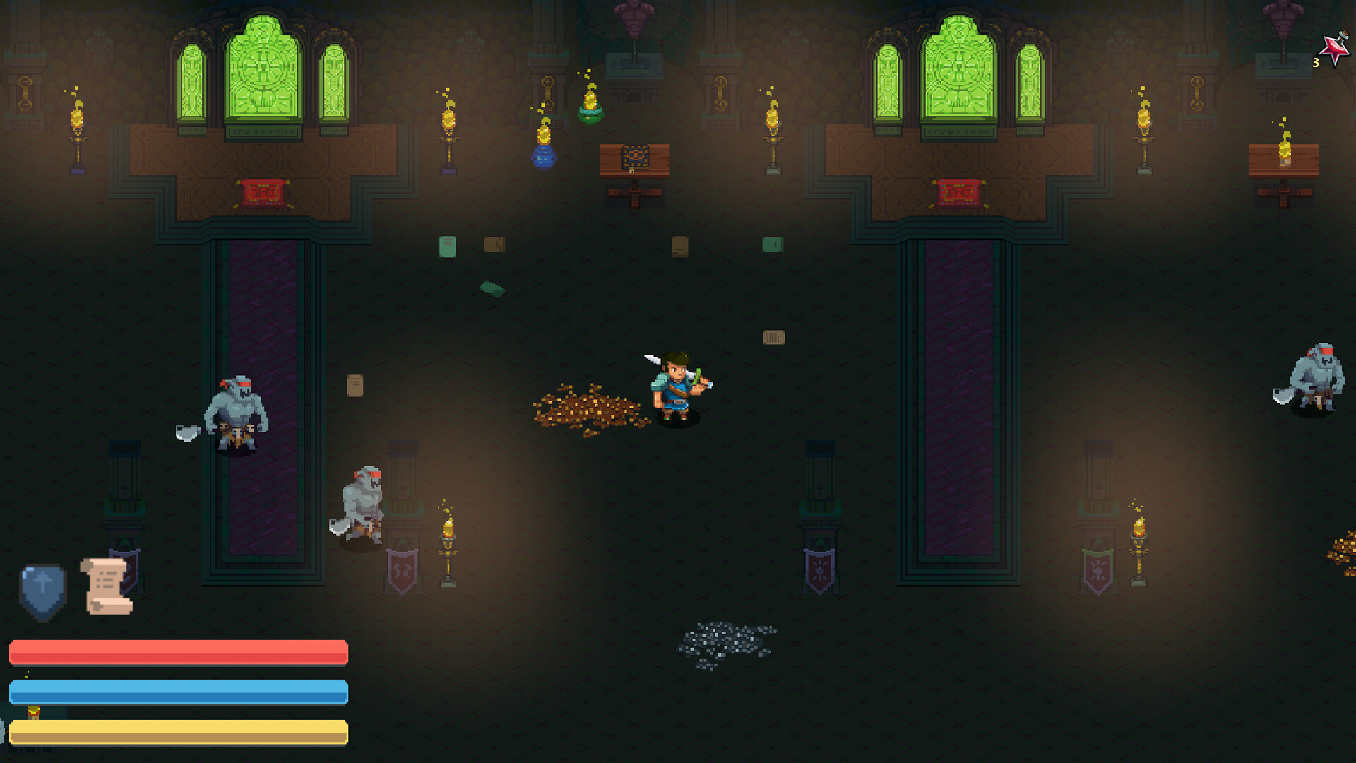 Betrayal at Paragon screenshot #4