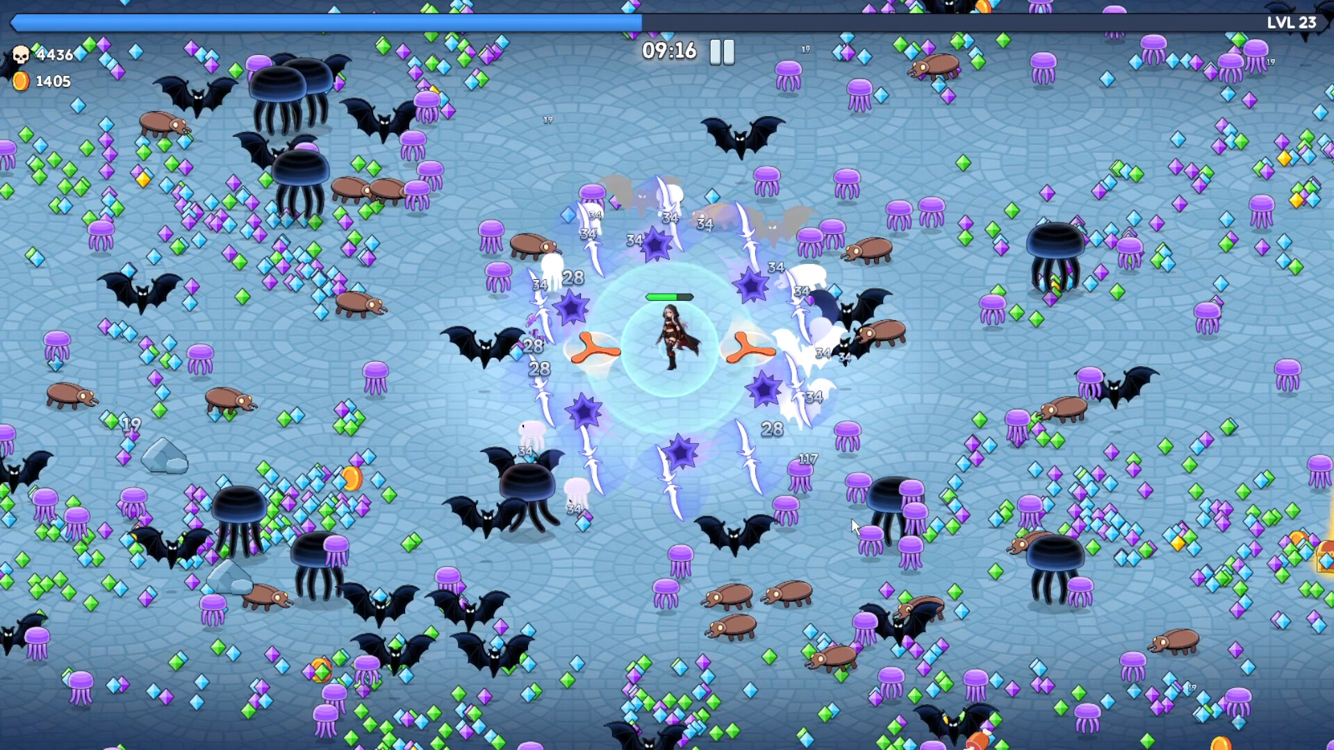 Wilderness Strike: Survivor screenshot 2