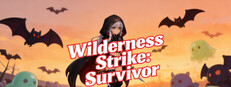 Wilderness Strike: Survivor cover