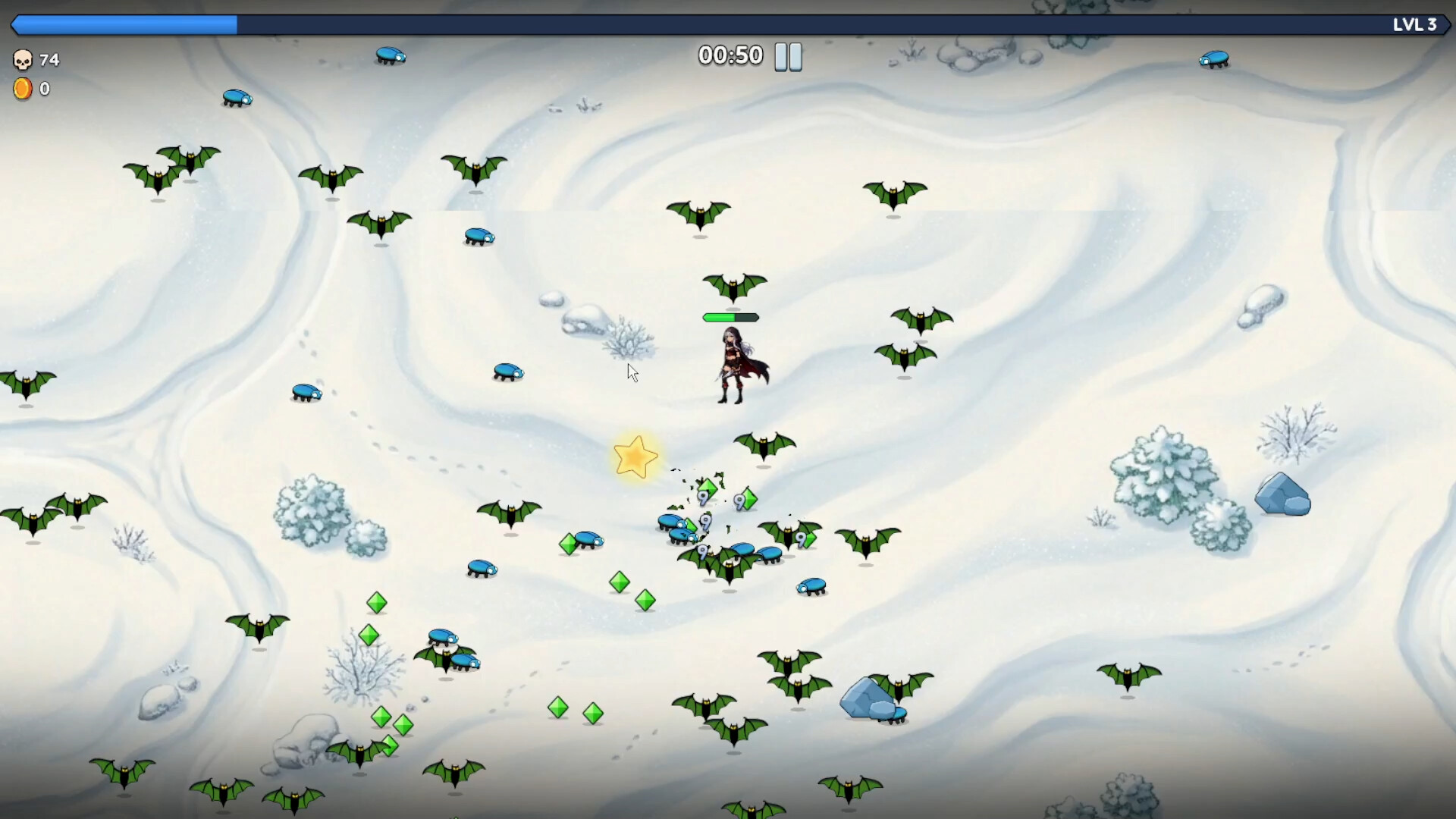 Wilderness Strike: Survivor screenshot 5