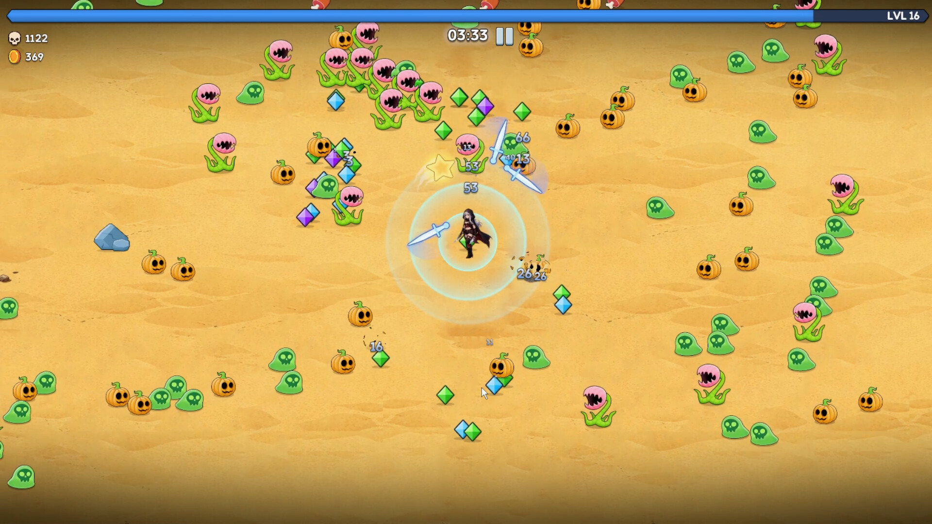 Wilderness Strike: Survivor screenshot 1