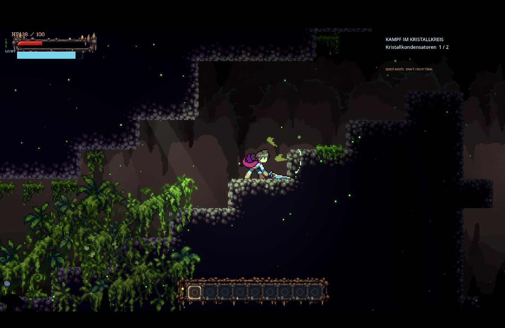 Joey's Slimeventure screenshot 9