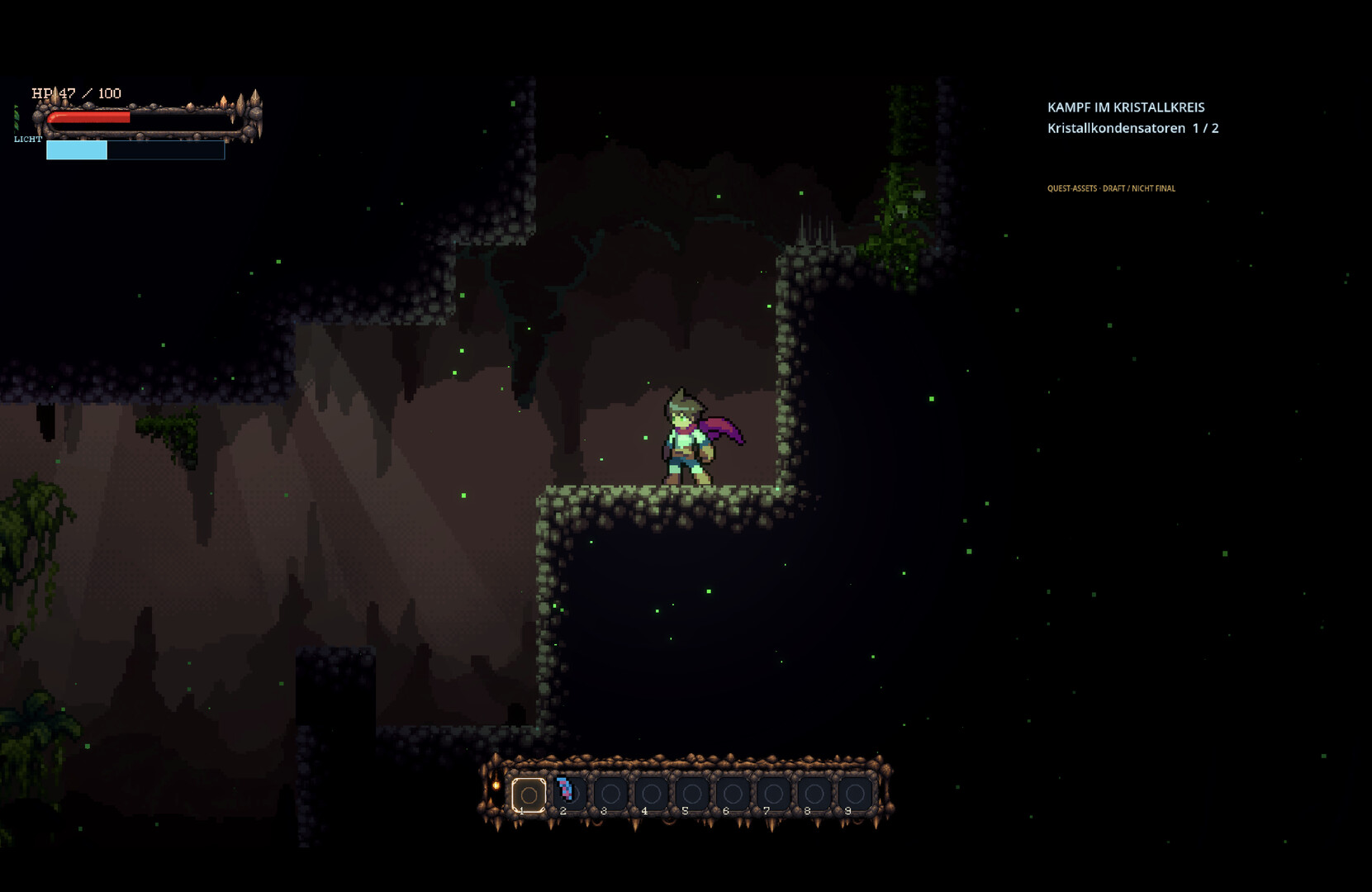Joey's Slimeventure screenshot 8