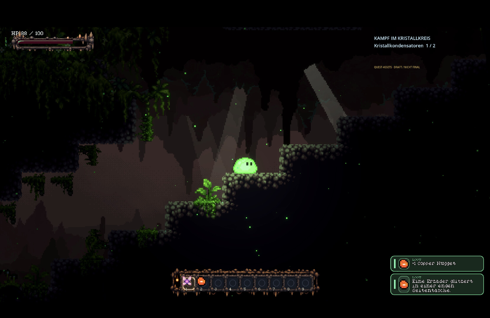 Joey's Slimeventure screenshot 5
