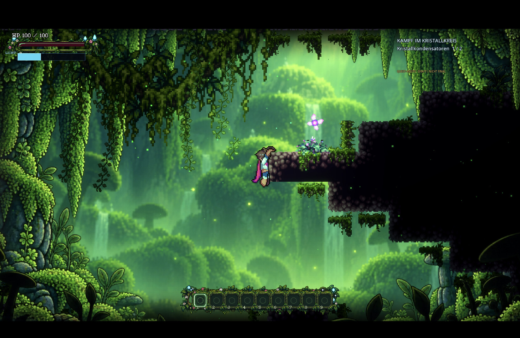 Joey's Slimeventure screenshot 4